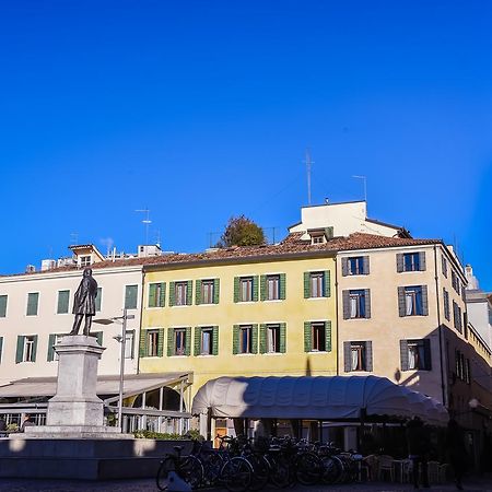 4You Apartments - Ponti Romani Padova Eksteriør bilde