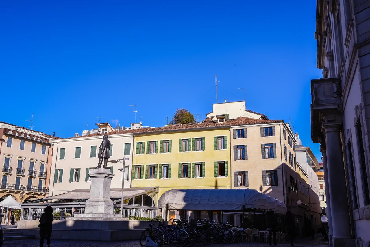 4You Apartments - Ponti Romani Padova Eksteriør bilde