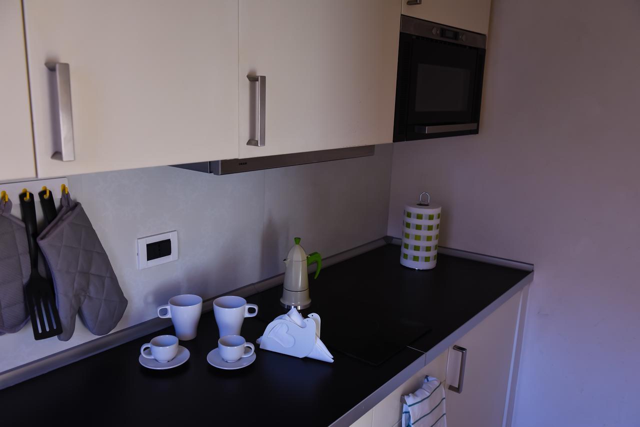 4You Apartments - Ponti Romani Padova Eksteriør bilde