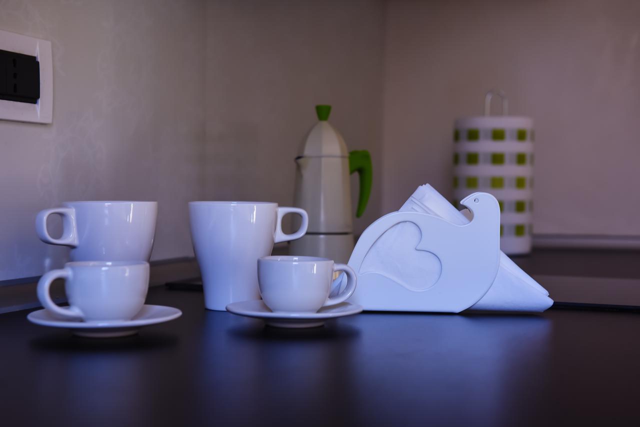 4You Apartments - Ponti Romani Padova Eksteriør bilde
