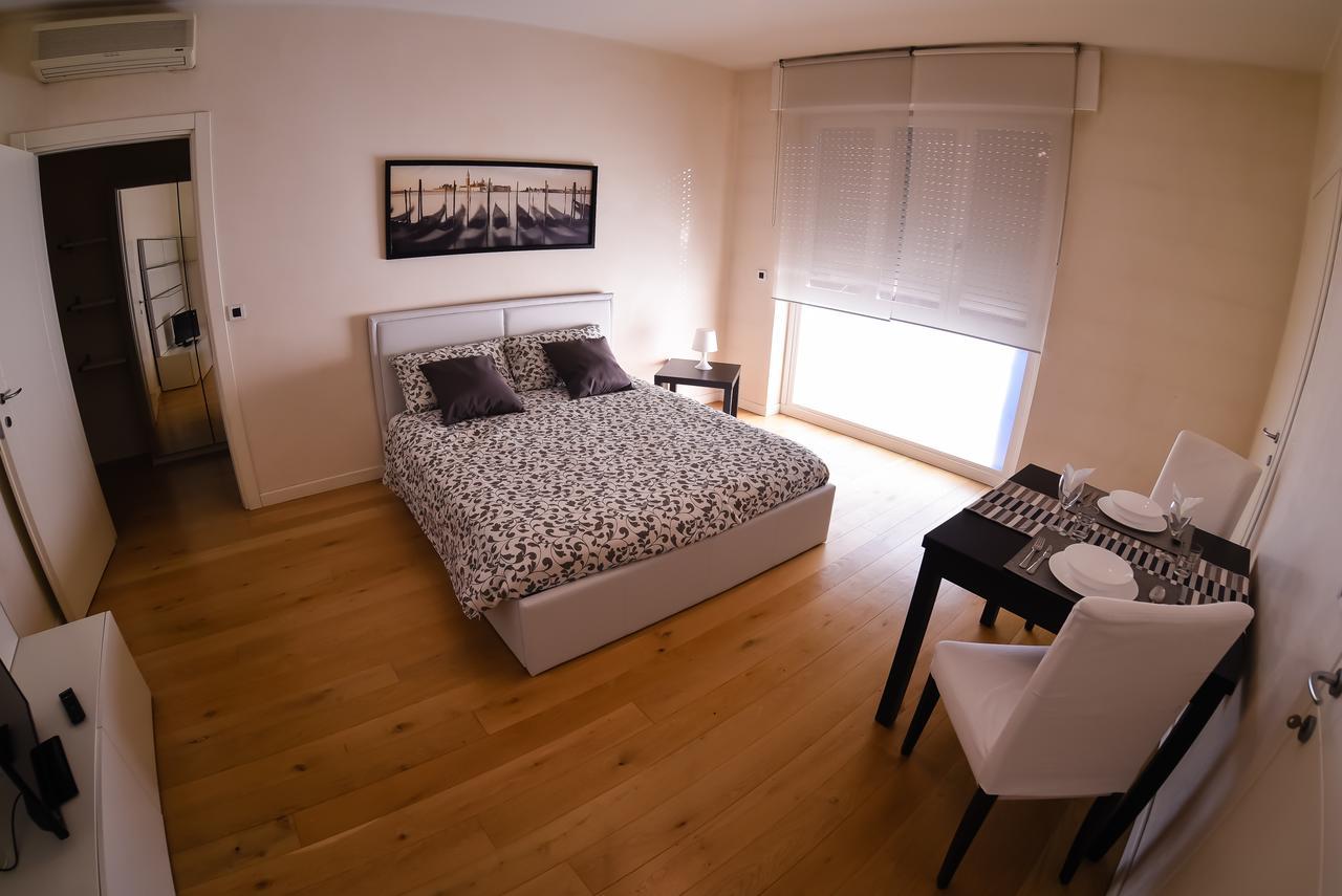 4You Apartments - Ponti Romani Padova Eksteriør bilde